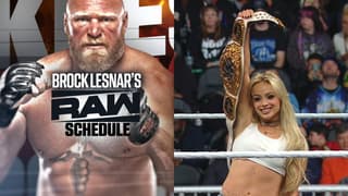Brock Lesnar's Open Challenge For WrestleMania, Liv Morgan Picks Her Opponent For Las Vegas