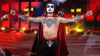 Backstage News On Danhausen's WWE Signing After Former AEW Star Was Booed During ELIMINATION CHAMBER Debut