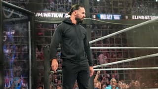Backstage News On Seth Rollins' ELIMINATION CHAMBER Return And WWE's Reaction To Masked Man Storyline