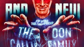 AEW TITLE CHANGE! New World Trios Champions Crowned On Dynamite