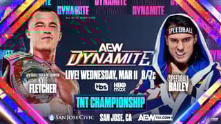 TNT Title Match, World Tag Team Title Match, $200,000 Tag Match & More Set For AEW Collision & Dynamite