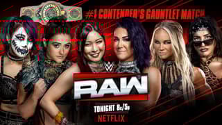 WWE MONDAY NIGHT RAW Results: March 9, 2026 - IC Title Match, #1 Contender Gauntlet, Oba Femi vs Rusev & More