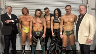 Charlie Dempsey Joins Birthright, William Regal & Fit Finlay Appear