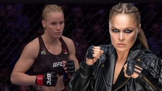 UFC's Valentina Shevchenko Hits Back At Ronda Rousey Following OnlyFans Dig