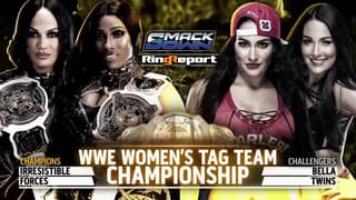 WWE SMACKDOWN Results: March 20, 2026 - Bella Twins Women's Tag Title Match, Jelly Roll Called Out & More