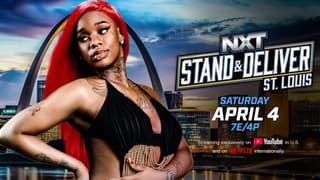 WWE NXT STAND & DELIVER 2026 PPV Results: Joe Hendry vs. Ricky Saints vs. Ethan Page vs. Tony D'Angelo & More