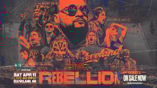 TNA Rebellion 2026 Results: Mike Santana vs Eddie Edwards & More