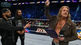 AEW Dynasty Updates: Chris Jericho vs. Ricochet, Young Bucks vs. Konosuke Takeshita & Kazuchika Okada Added