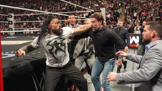 CM Punk And Roman Reigns Break Silence On Retirement Rumors Ahead Of WrestleMania Match
