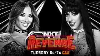 WWE NXT REVENGE Results: April 14, 2026 - Tony D'Angelo vs Ethan Page, Lola Vice vs Jacy Jayne & More