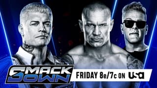 WWE SMACKDOWN Results: April 17, 2026 - Andre The Giant Memorial Battle Royal & More