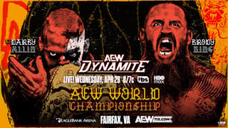 AEW DYNAMITE Results: April 29, 2026 - Darby Allin vs Brody King World Title Match & More