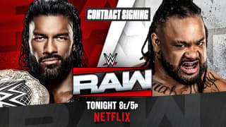 WWE MONDAY NIGHT RAW Results: May 4, 2026 - Sol Ruca Joins Raw, Oba Femi Open Challenge & More