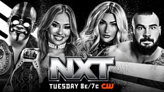 WWE NXT Results: May 5, 2026 - Lola Vice & Mr. Iguana vs. The Culling & More