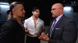 Tag Team Traded To WWE Raw Roster, Next Week's Raw Lineup