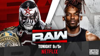 WWE MONDAY NIGHT RAW Results: May 25, 2026 - Intercontinental Championship Match & More