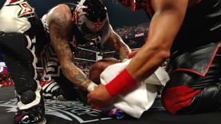 Rey Mysterio UNMASKED On WWE RAW, Chad Gable Saves The Day & More