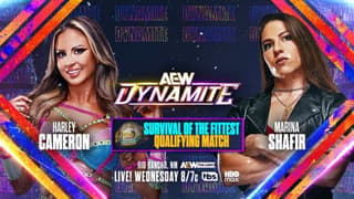 AEW DYNAMITE Results: June 24, 2026 - Konosuke Takeshita vs Ricochet & More