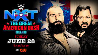 NXT GREAT AMERICAN BASH 2026 Results: Tony D'Angelo vs Naraku & More