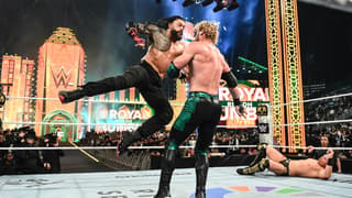 Roman Reigns Wasn't WWE's First Choice To Win This Year's Men's Royal Rumble Match