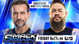 WWE SMACKDOWN Results (August 21, 2026): CM Punk vs Kevin Owens for the Undisputed WWE Championship & More