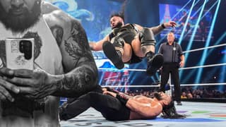 Bronson Reed Reveals Shocking New Ripped Appearance As He Prepares For WWE Return