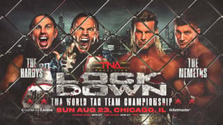 TNA LOCKDOWN 2026 Results: The Hardys vs The Nemeths & More