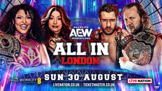 AEW ALL IN: LONDON 2026 PPV Results: Kenny Omega vs Will Ospreay, Willow Nightingale vs Mercedes Mone & More