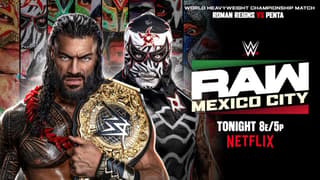 WWE MONDAY NIGHT RAW Results (September 14, 2026): Roman Reigns vs Penta, Chad Gable vs Dragon Lee & More