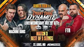 AEW DYNAMITE Fright Night Results (October 28, 2026): TNT & TBS Championship Matches & More