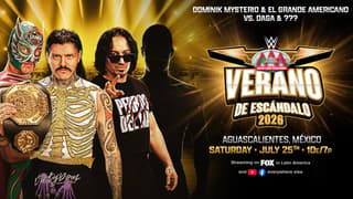 AAA Lucha Libre: Verano de Escandalo Results July 25, 2026 Episode & Tapings For 8/1 & 8/8