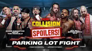 AEW COLLISION SPOILERS & Matches Announced For AEW Grand Slam Australia & Next Week's Dynamite