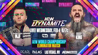 AEW DYNAMITE Results: February 4, 2026 - Eliminator Match, National Title Bout & More