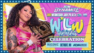 AEW DYNAMITE Results (July 29, 2026): Willow Nightingale Celebration, Trios Title Match & More