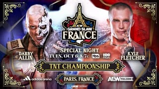 AEW GRAND SLAM FRANCE Results SPOILERS of Dynamite & Collision (October 6, 2026): Ospreay vs Okada & More