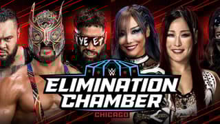 Injury Forces WWE To Change Elimination Chamber Qualifiers - Who Won & Who Was Injured?