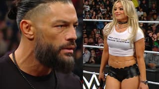 Roman Reigns Picks His WrestleMania Opponent He'll Challenge & Liv Morgan Decides To Wait To Choose A Champion