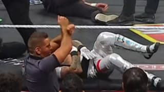 Royal Rumble Entrant Suffers Injury During WWE Monday Night RAW