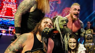 The Wyatt Sicks Reveal New Names As Faction Sets First Post-WWE Appearance Since April Release