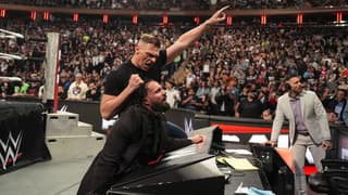 Why WWE Chose Seth Rollins vs. Gunther Over Bron Breakker Match At WRESTLEMANIA 42