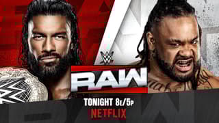 WWE MONDAY NIGHT RAW Results: April 27, 2026 - Roman Reigns Answers Jacob Fatu's Challenge & More