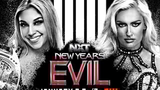 WWE NXT NEW YEAR'S EVIL Results: January 6, 2026 - Oba Femi vs Leon Slater, Blake Monroe vs Thea Hail & More