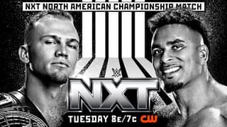 WWE NXT Results (July 28, 2026): Myles Borne vs Kam Hendrix, Lizzy Rain vs Izzi Dame & More