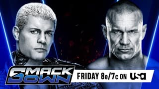 WWE SMACKDOWN Results: April 3, 2026 Winners, Highlights & More