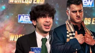AEW's Tony Khan Reacts To WWE's Talks With Warner Bros. Discovery And Addresses MJF's Future