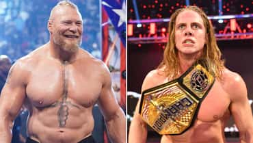 Matt Riddle Reveals What REALLY Happened In Backstage Clash With Brock Lesnar: He Grabbed Me By The Neck
