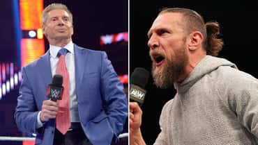 Bryan Danielson Reveals Vince McMahon Once Asked Him What AEW Was Doing That WWE Wasn't