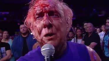 Ric Flair Claims He Suffered A Legitimate Heart Attack During His Final Wrestling Match