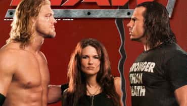Edge Reflects On Personal Issues With Matt Hardy Following His And Lita's Affair In The Mid-2000s