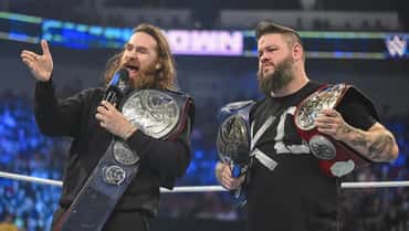 Kevin Owens Reflects On Tag Team Title Run With Sami Zayn: I Don't Think We Got Chance To Do [Them Justice]